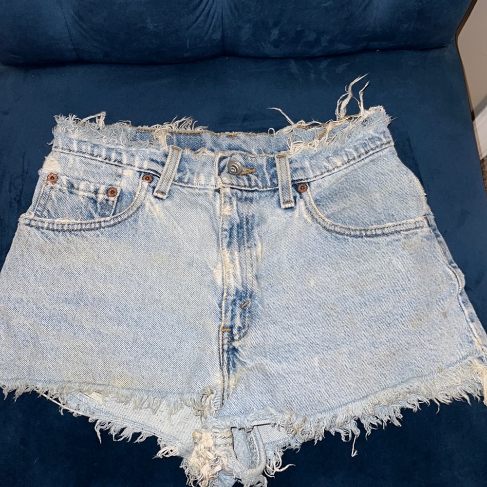 Levi Shorts